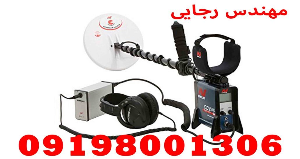 Buy GPX 5000 metal detector