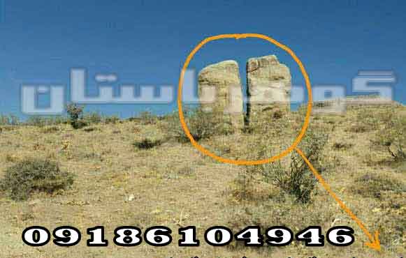 سنگ دوشاخ استاد پوارو