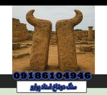سنگ دوشاخ استاد پوارو