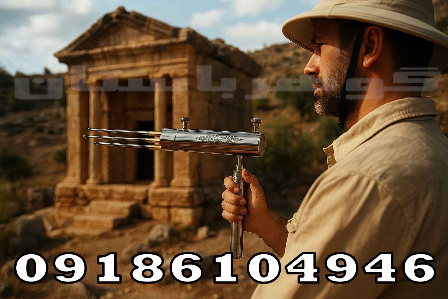 ردیاب هاکان مدل 15