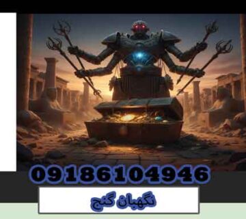 نگهبان گنج