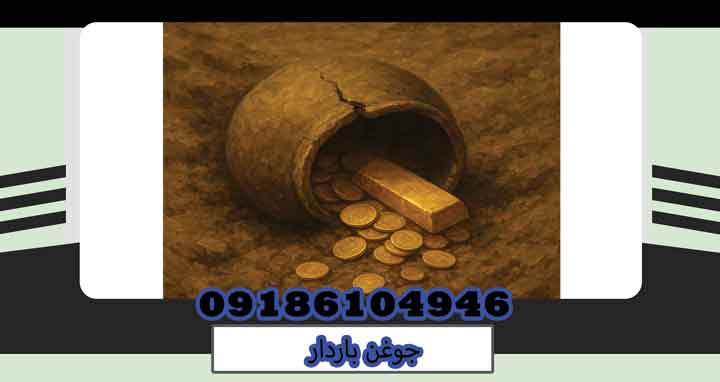 جوغن باردار