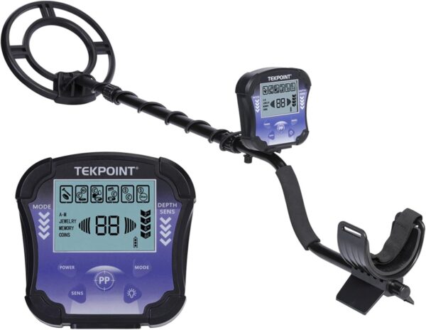فلزیاب TEKPOINT تک پوینت