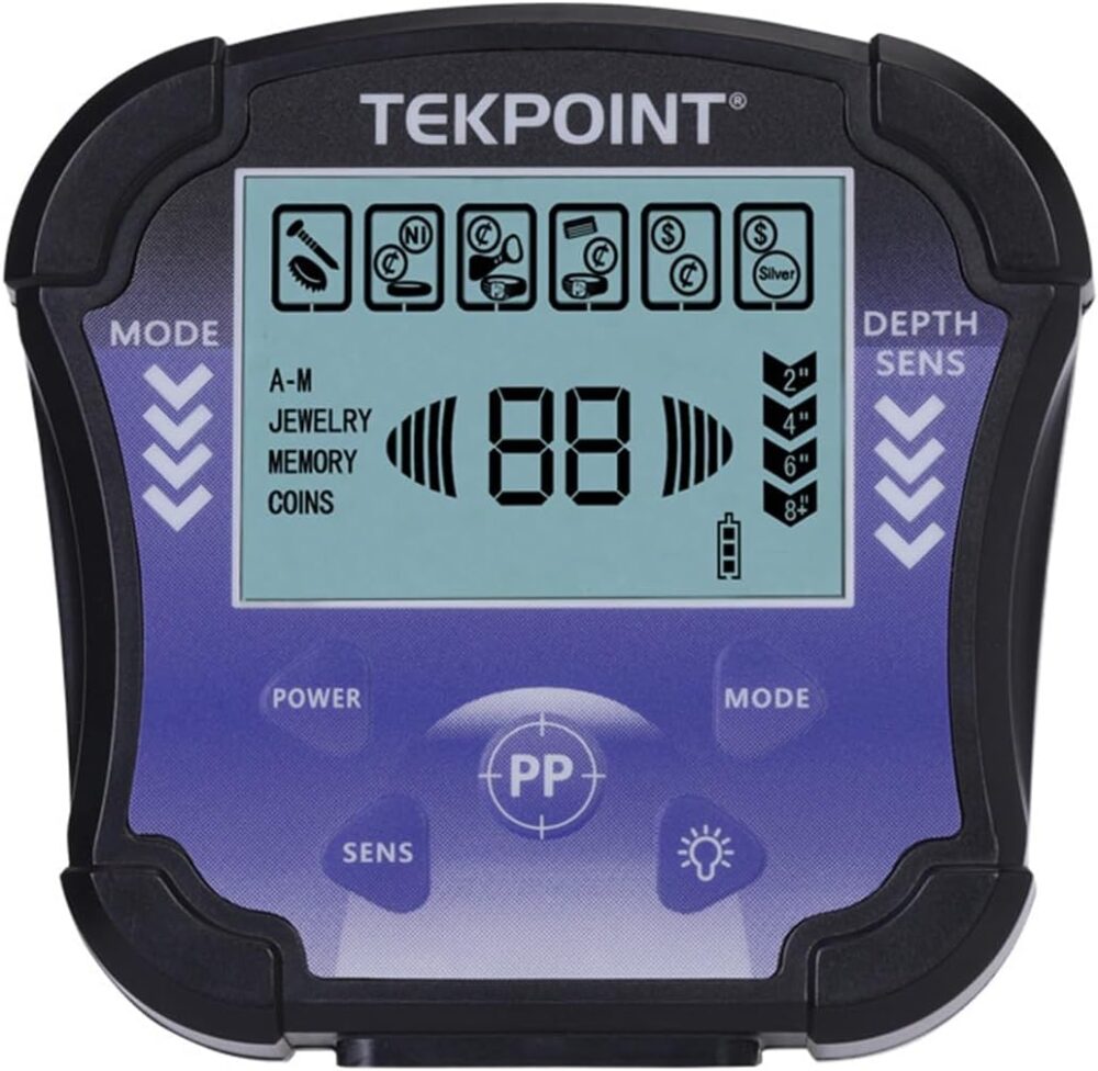 فلزیاب TEKPOINT تک پوینت - تصویر 5