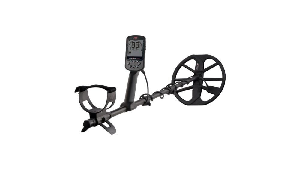فلزیاب اکوناکس Equinox 700 ماینلب - تصویر 2