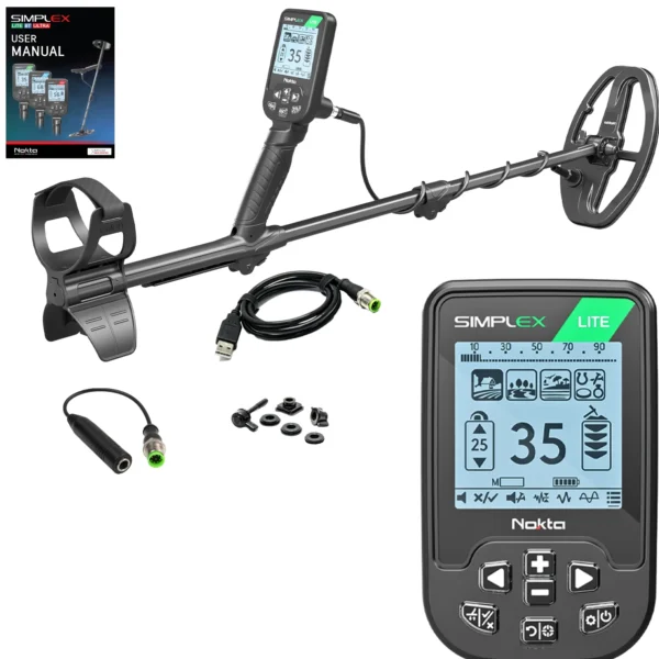 فلزیاب دستگاه سیمپلکس لایت Simplex lite