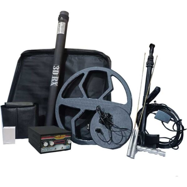 فلزیاب سه کاره zinco 5000