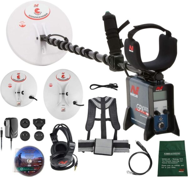 فلزیاب جی پی ایکس GPX 5000 ماینلب