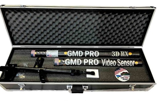 اسکنر 16 سنسوره GMD Pro Pluse