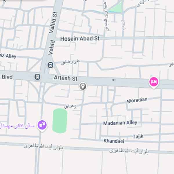 آدرس دفتر گوهر باستان
