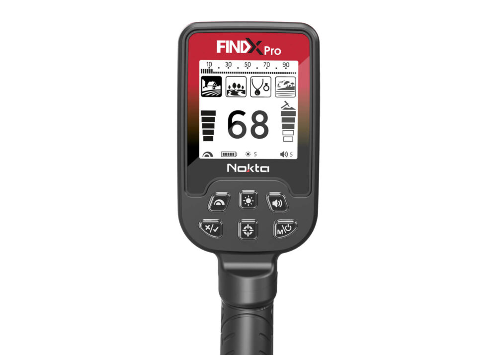 فلزیابFINDX Pro - تصویر 4