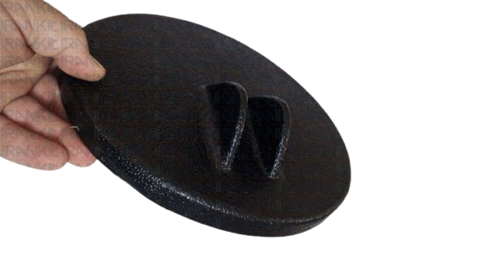 لوپ فلزیاب 25 سانتی - تصویر 2