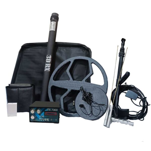 فلزیاب سه کاره PX 7000