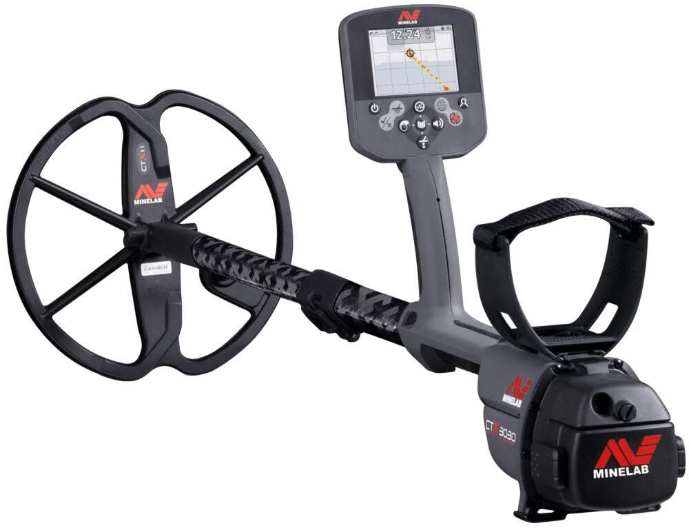 فلزیاب سی تی ایکس ctx 3030 - تصویر 2