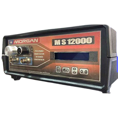 فلزیاب Morgan 12000 مورگان 12000