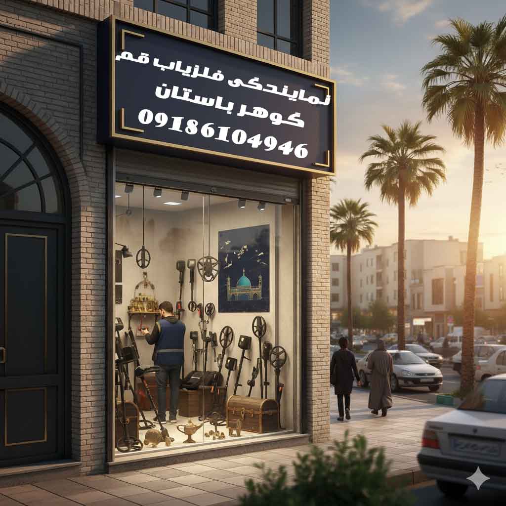 نمایندگی فلزیاب قم