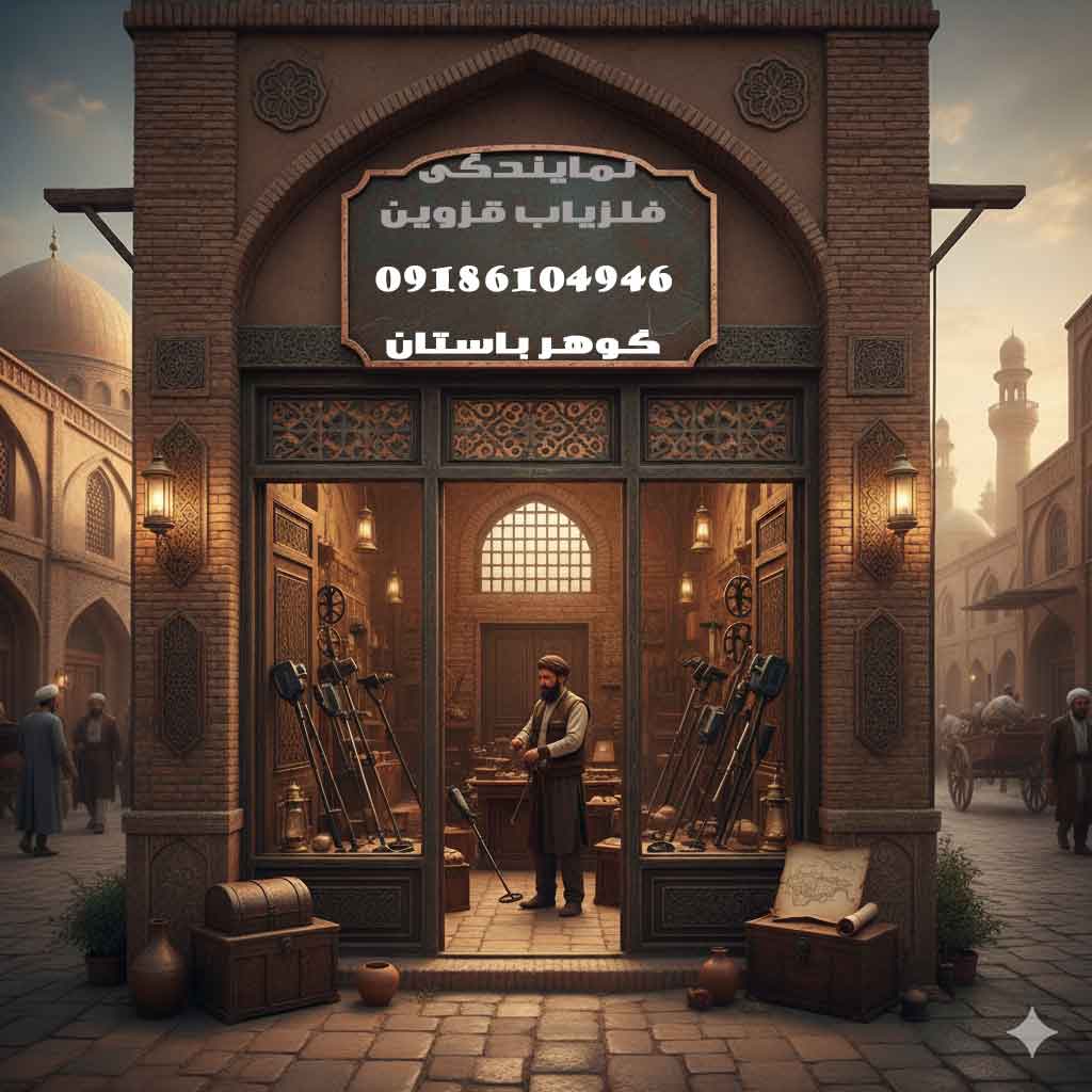 نمایندگی فلزیاب قزوین