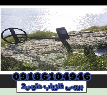 بررسی فلزیاب دئوس2