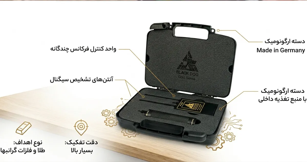 خرید ردیاب گلد سنس 300