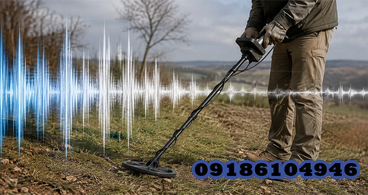 نویز فلزیاب